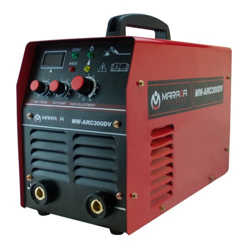 MAQUINA DE SOLDAR MW-ARC300 DV DE 300 AMP MARAGA