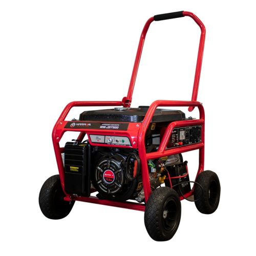 GENERADOR ELÉCTRICO DE 7500W DOS CANALES MARAGA