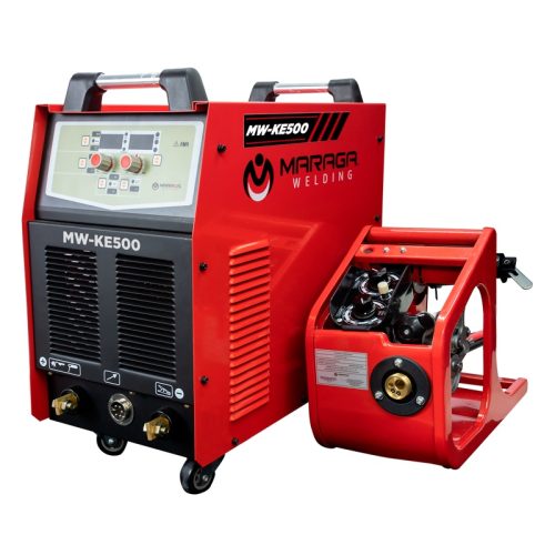 MAQUINA MULTIPROCESOS DE 500 AMP MARAGA