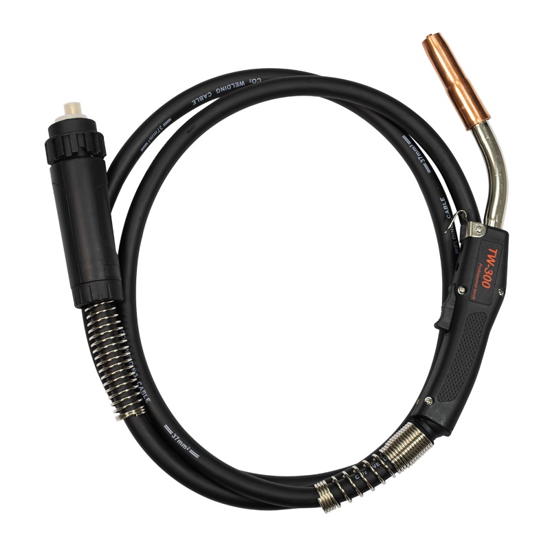 ANTORCHA TIPO TWECO 300A EUROPEA DE 3 MTR MARAGA