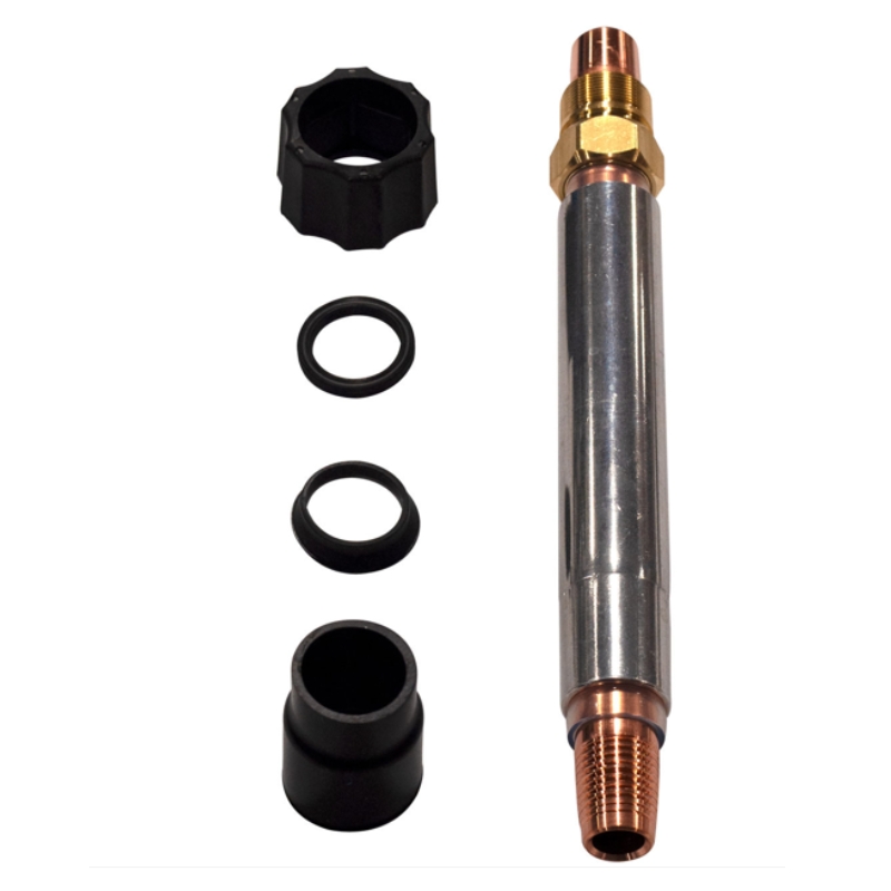 TUBO PARA ANTORCHA MIG 180° BERNARD