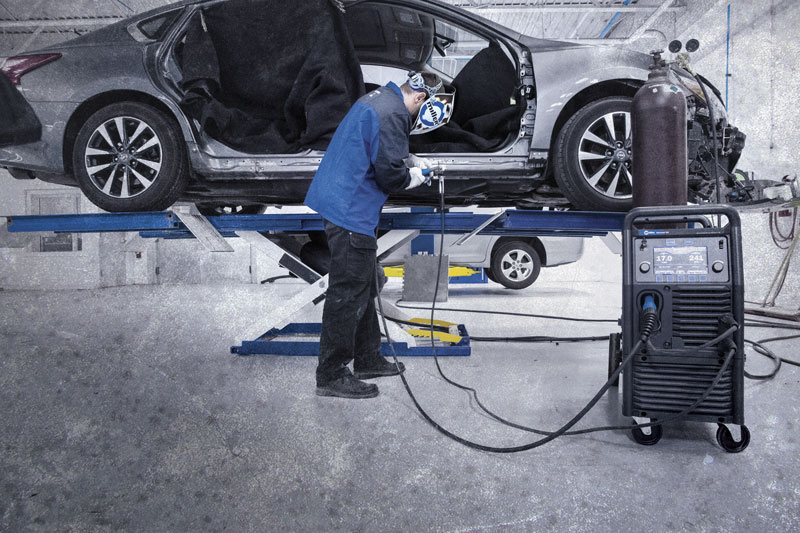 Industria Automotriz