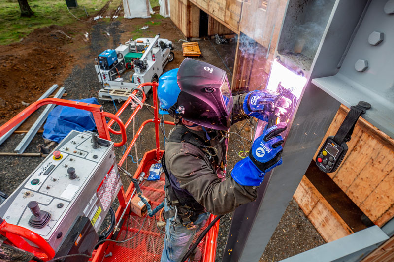 Industria de la Construcción