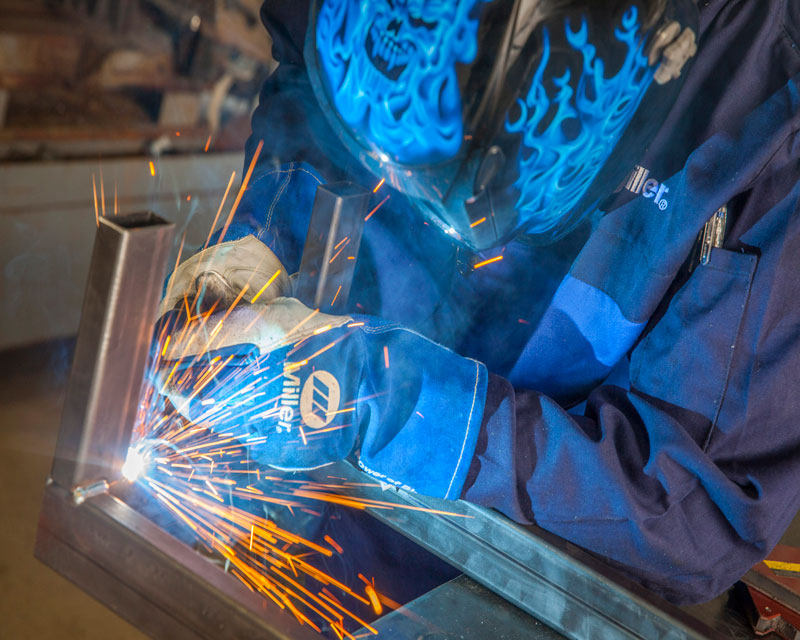 Industria Metalmecánica