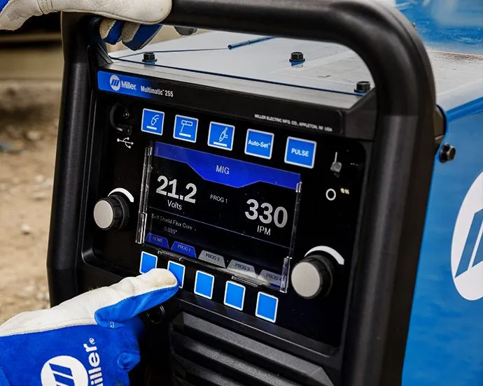 Multimatic 255 Características Destacadas