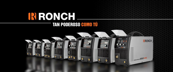 Ronch Welds: Tu Socio en la Soldadura